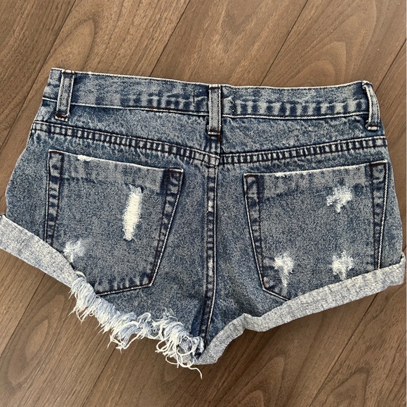 Tobi jean shorts - Picture 2 of 4